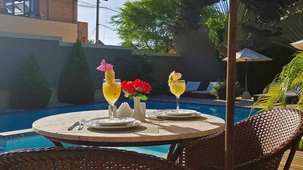 Ravenala Hotel Boutique